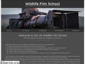 wildlifefilmschool.com