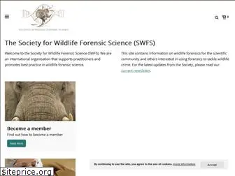 wildlifeforensicscience.org