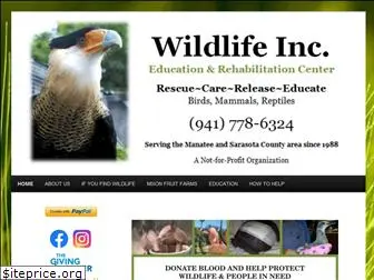 wildlifeinc.org