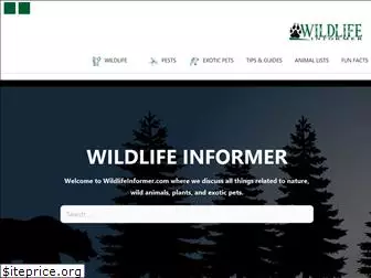 wildlifeinformer.com