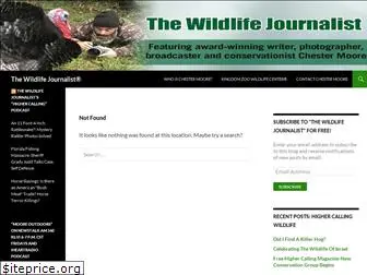 wildlifejournalist.com