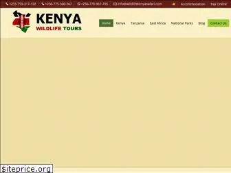 wildlifekenyasafari.com