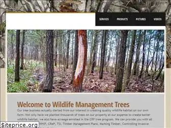 wildlifemanagementtrees.com