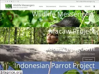 wildlifemessengers.org