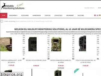 wildlifemonitoringsolutions.nl