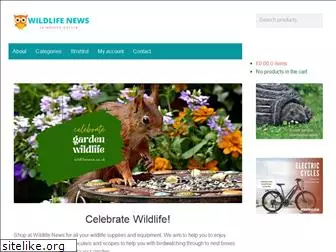 wildlifenews.co.uk