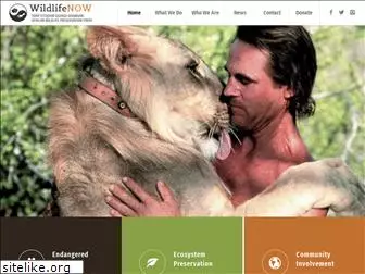 wildlifenow.com