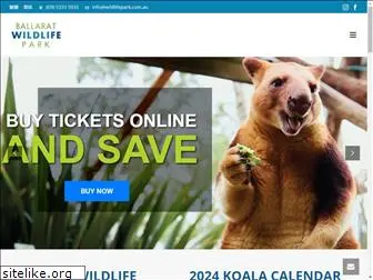 wildlifepark.com.au