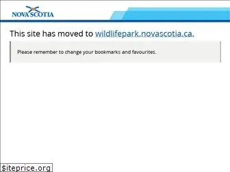 wildlifepark.gov.ns.ca