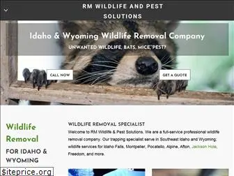 wildlifepestsolutions.com