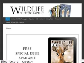 wildlifephotographicmag.com