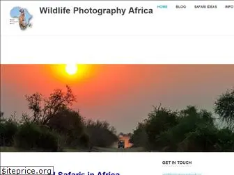 wildlifephotographyafrica.com