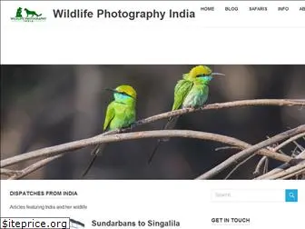 wildlifephotographyindia.com