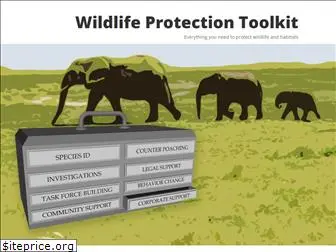 wildlifeprotectiontools.net