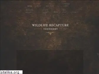 wildliferecapture.com