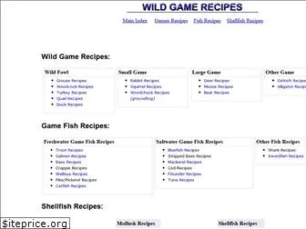 wildliferecipes.net