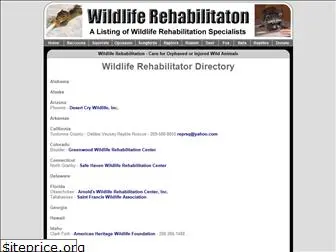 wildliferehabilitators.org