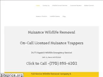 wildliferemovalspecialist.org