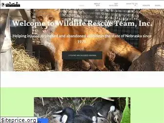 wildliferescueteamincne.org