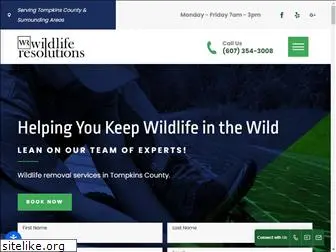 wildliferesolutions.com
