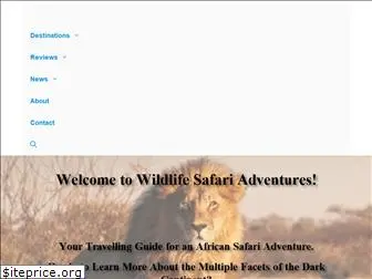 wildlifesafariadventures.com