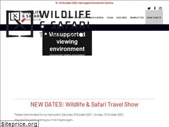 wildlifesafarishow.com