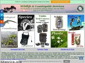 wildlifeservices.co.uk