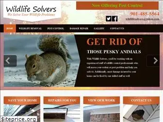wildlifesolvers.com