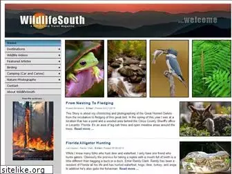 wildlifesouth.com