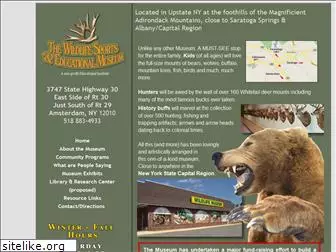 wildlifesportsmuseum.com