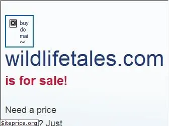 wildlifetales.com
