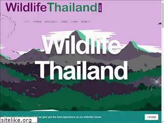 wildlifethailand.com