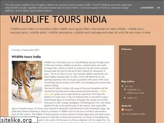 wildlifetour-india.blogspot.com