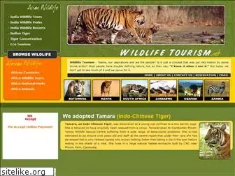wildlifetourism.net