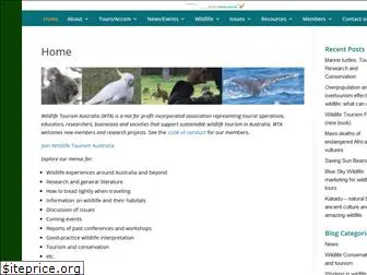 wildlifetourism.org.au