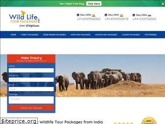 wildlifetourpackages.net