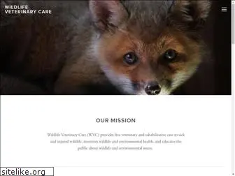 wildlifevetcare.com