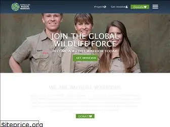 wildlifewarriors.com