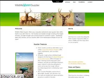 wildlifewaterguzzler.com