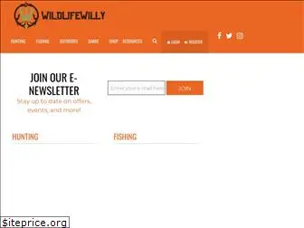 wildlifewilly.com