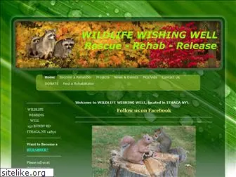 wildlifewishingwell.org