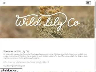 wildlilyco.com