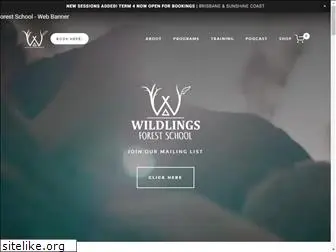 wildlingsforestschool.com