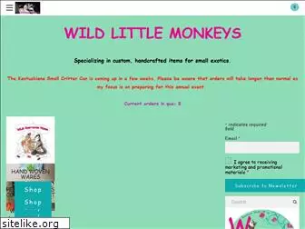 wildlittlemonkeys.com