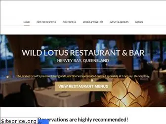wildlotusrestaurant.com