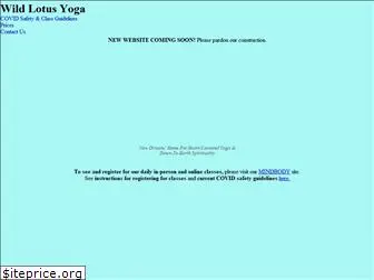 wildlotusyoga.com