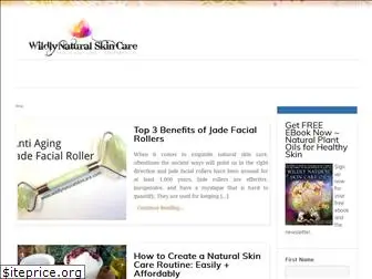 wildly-natural-skin-care.com