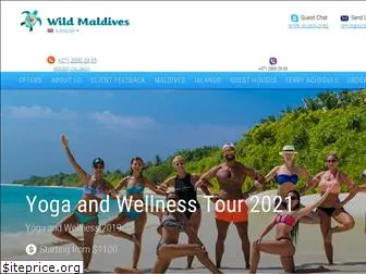 wildmaldives.com