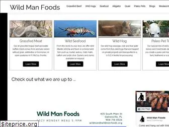 wildmanfoods.org