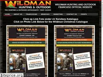 wildmanhuntingandoutdoor.com